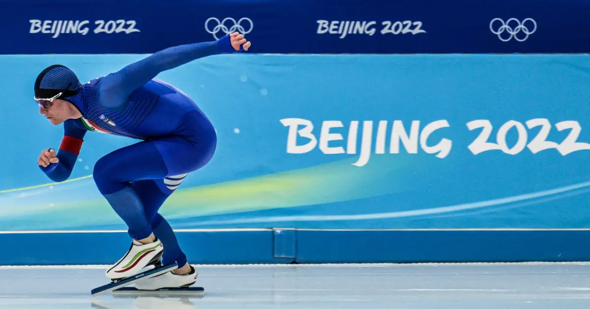 Pared back, ramped up: Beijing is ready to open the Winter Olympics