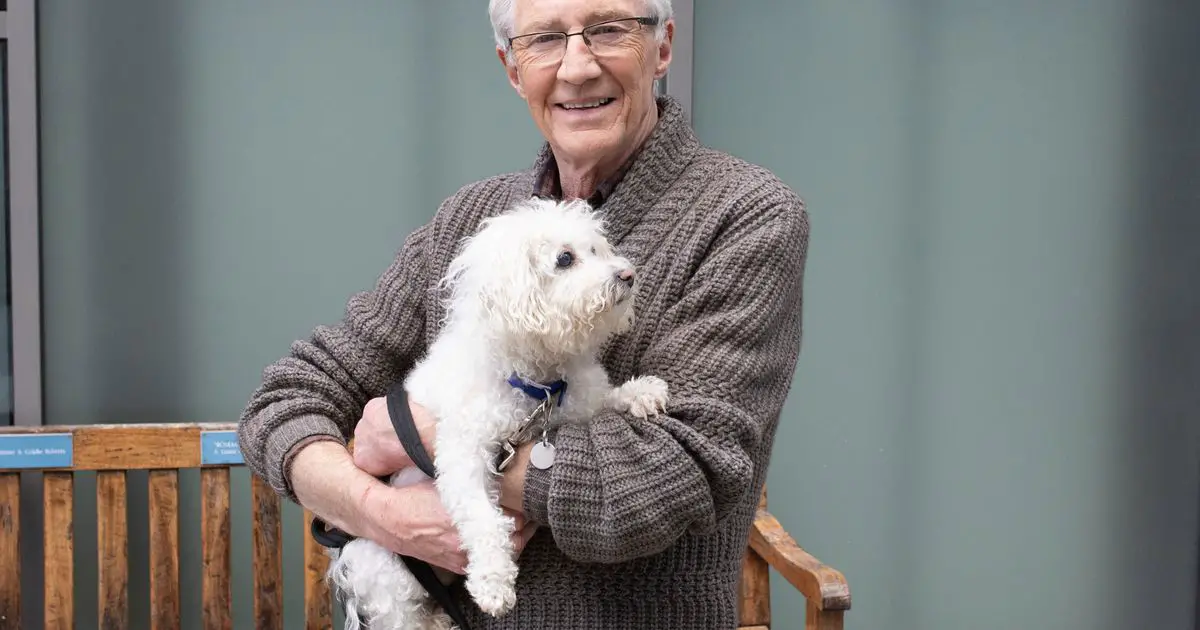Paul O'Grady fans react after 'new regime' at BBC takes him off air for 13 weeks