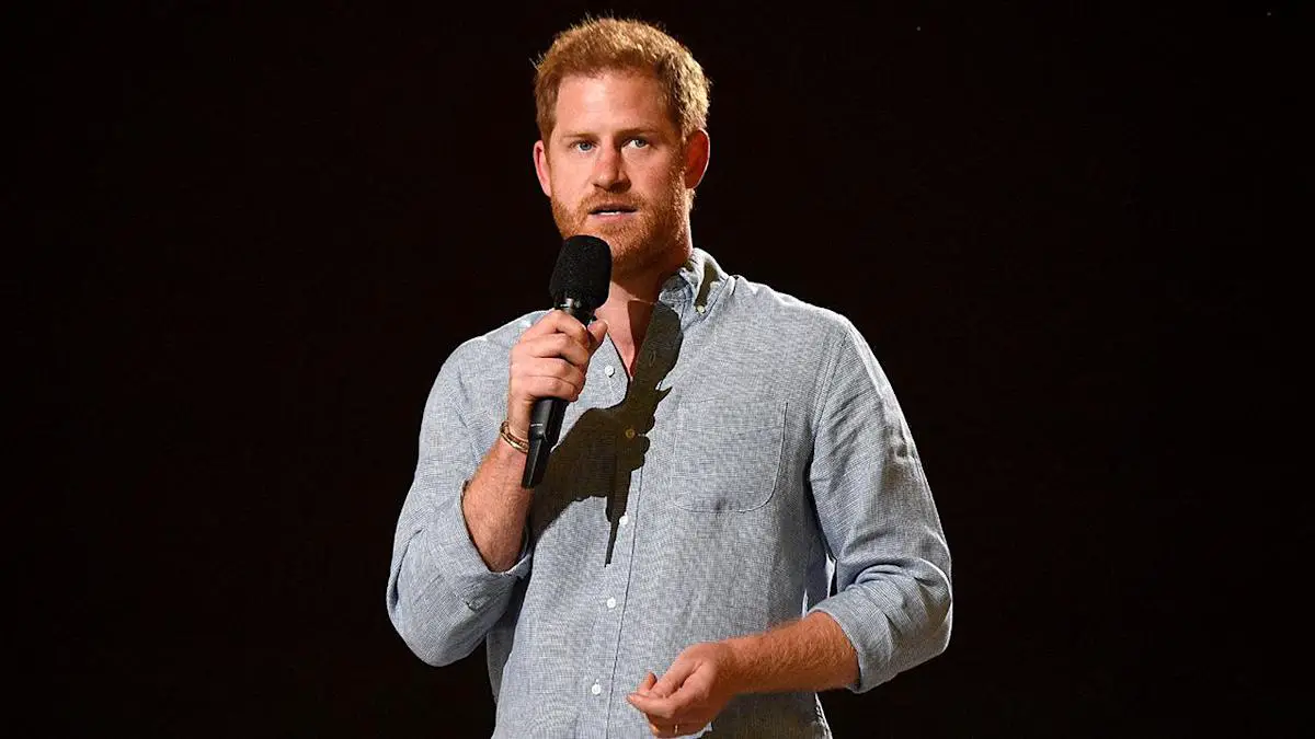 Prince Harry under fire for ‘tone deaf’ comments about suffering from ‘burnout’