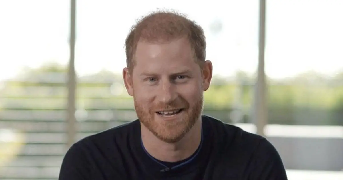 Prince Harry's new haircut causes a stir as royal fans rename Duke 'Prince Fitty'