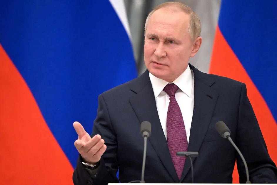 Putin ‘to recognize’ independence of breakaway territories in Ukraine
