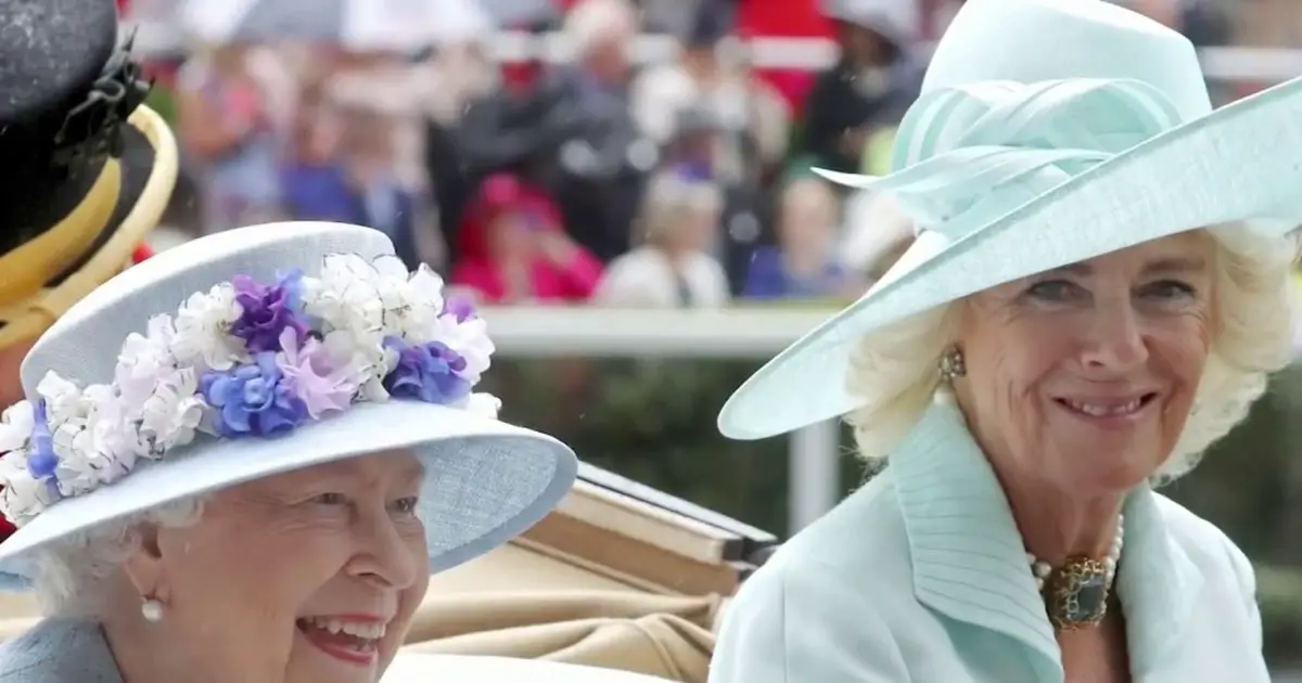 Queen Elizabeth II says daughter-in-law will be ‘Queen Consort’