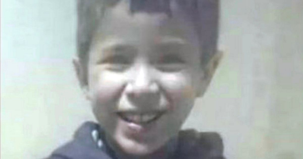 Rayan Awram is the five-year-old boy trapped at the bottom of a 100ft-deep well in northern Morocco