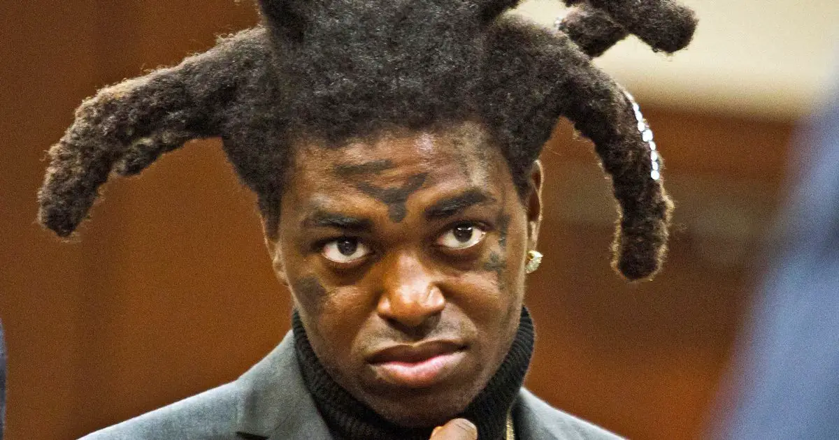 Rapper Kodak Black reportedly among four people wounded in shooting after Justin Bieber concert