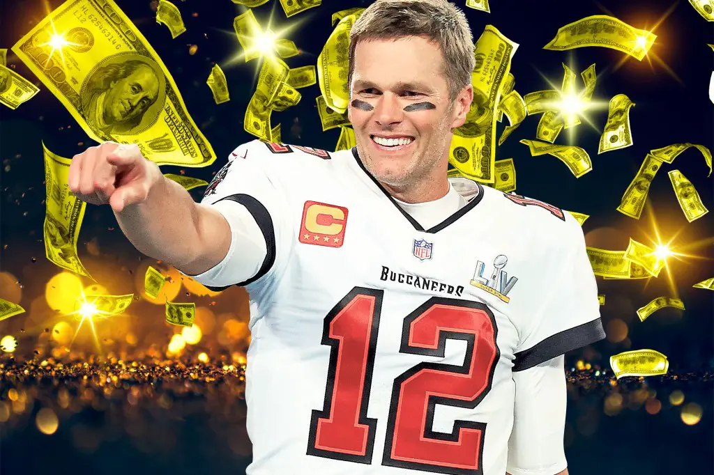 Retired Tom Brady could become NFL’s first billionaire player