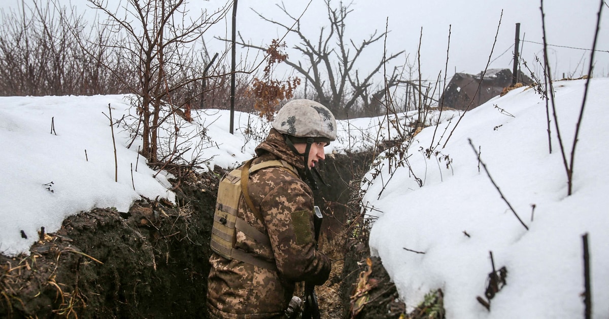 Russia has plan to stage attack as pretext for Ukraine invasion, U.S. alleges