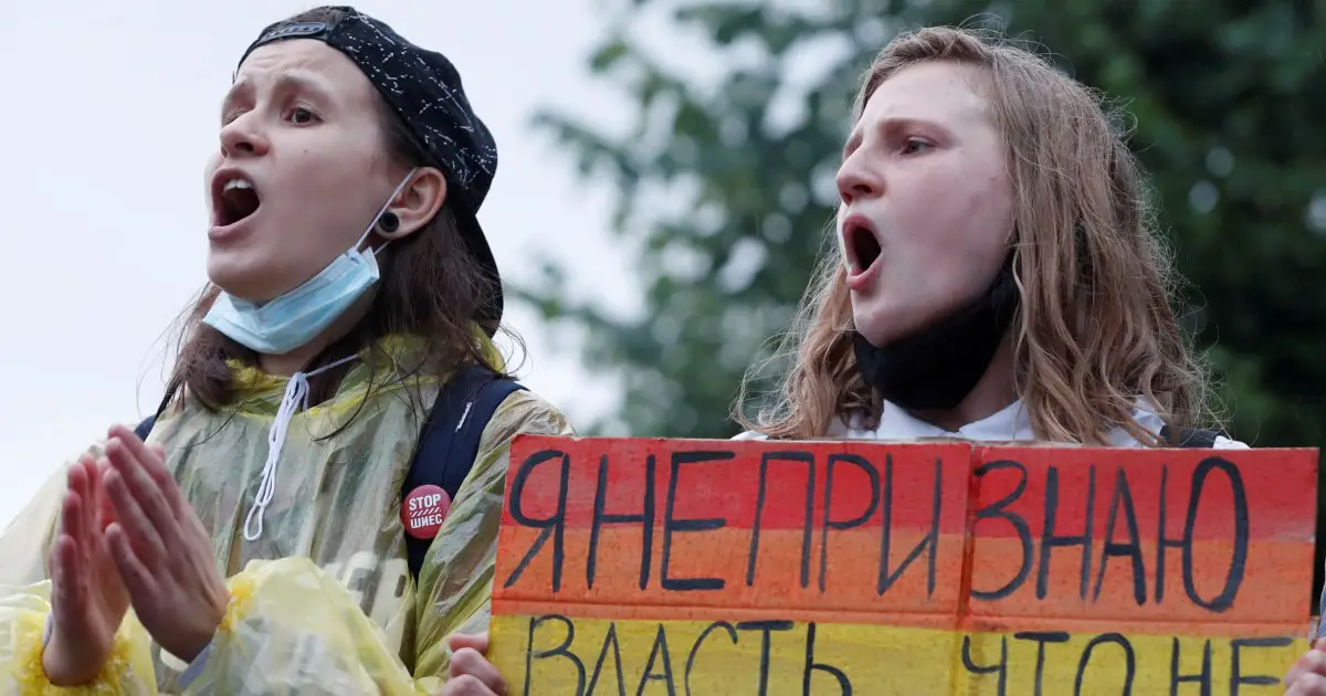 Russia makes failed attempt to shut down prominent LGBTQ rights group