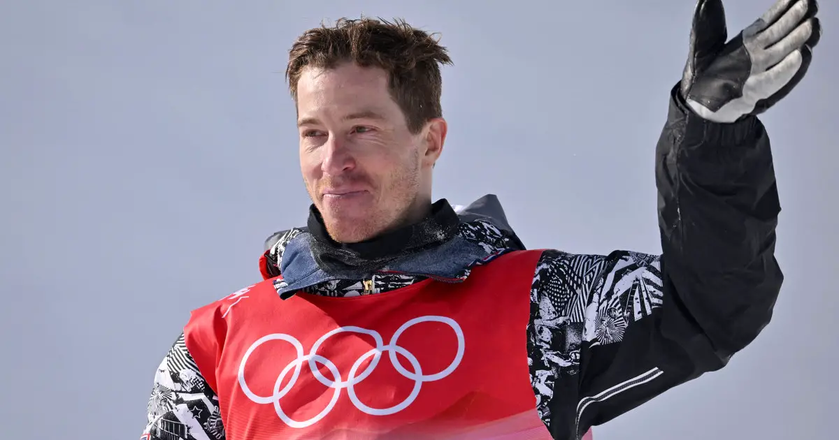 Shaun White closes out Olympic career without another trip to the podium