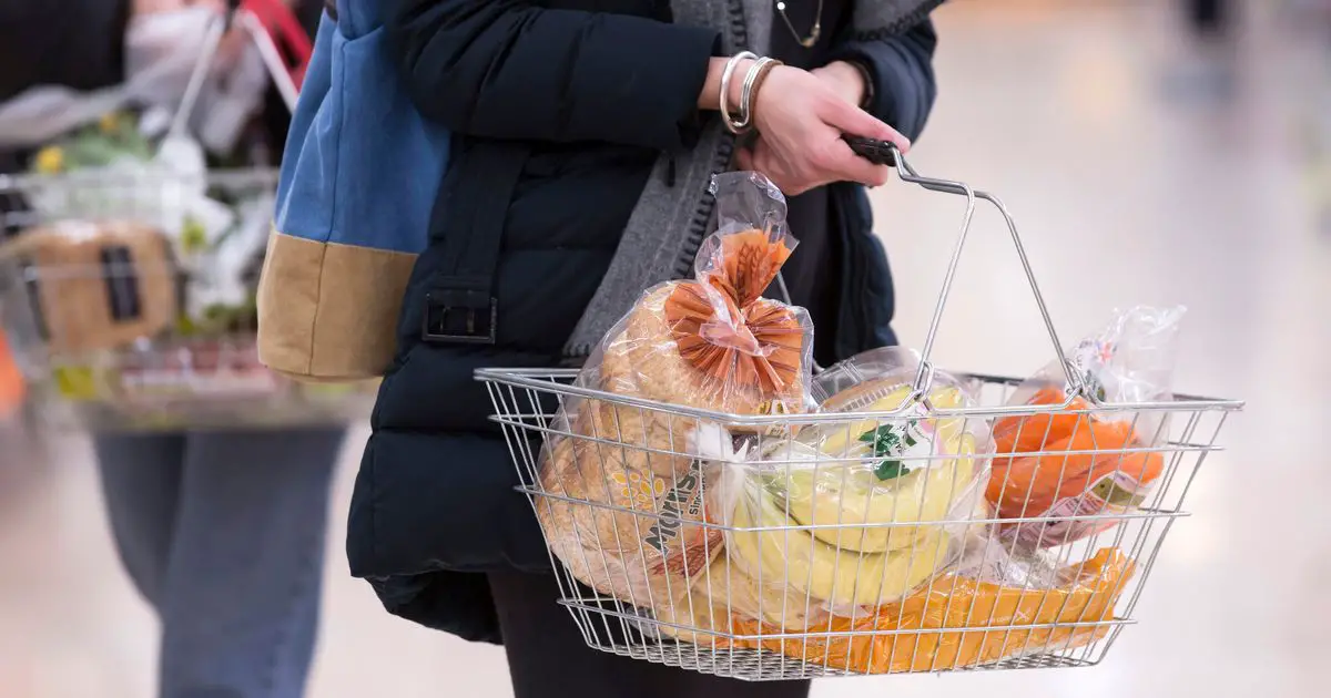 Shoppers hit by sharpest price rises since 2012 as cost of living soars