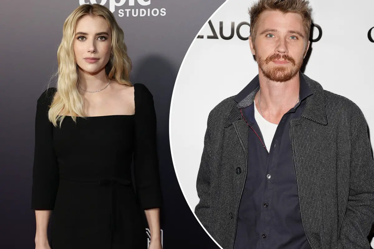 Single on Valentine’s Day: Finding love for Emma Roberts and more (Video)