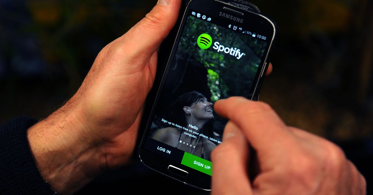 Spotify can do more to stop Covid 'misinformation', says White House