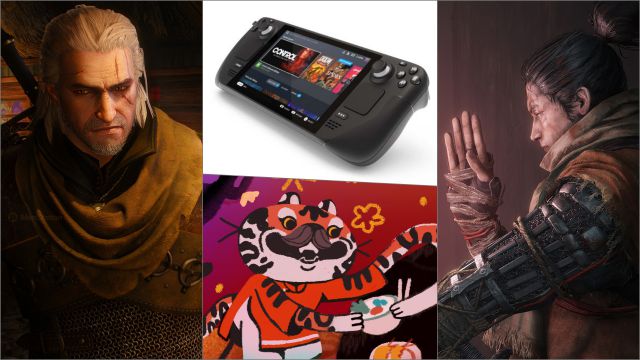 Steam Deals: 15 Big Discounts On Verified, Playable Games On The Steam Deck