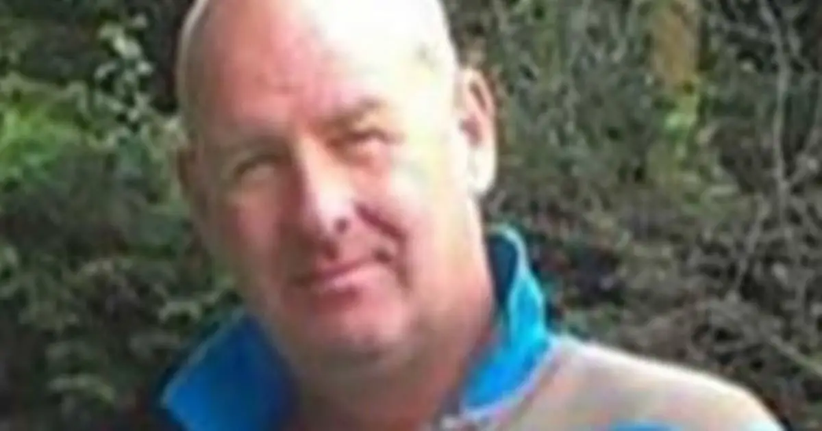 Dad-of-one Billy Kinsella, 59, died after being hit by a falling tree during Storm Eunice