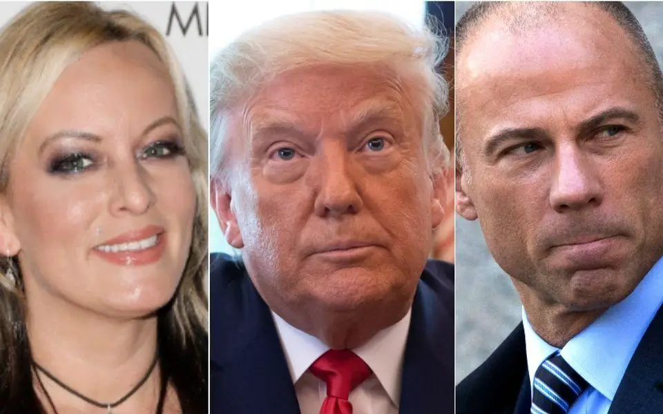 Stormy Daniels Tears Into Her Ex-Lawyer Michael Avenatti With A Zinger About Naked Trump