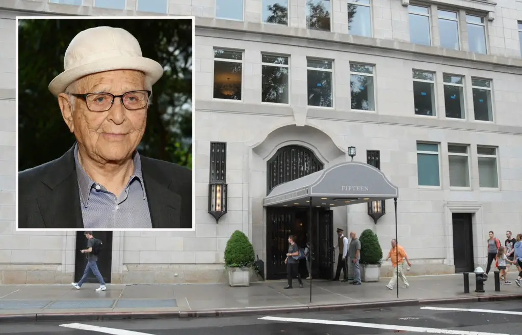 TV legend Norman Lear sells 15 CPW spreads for $17.5M