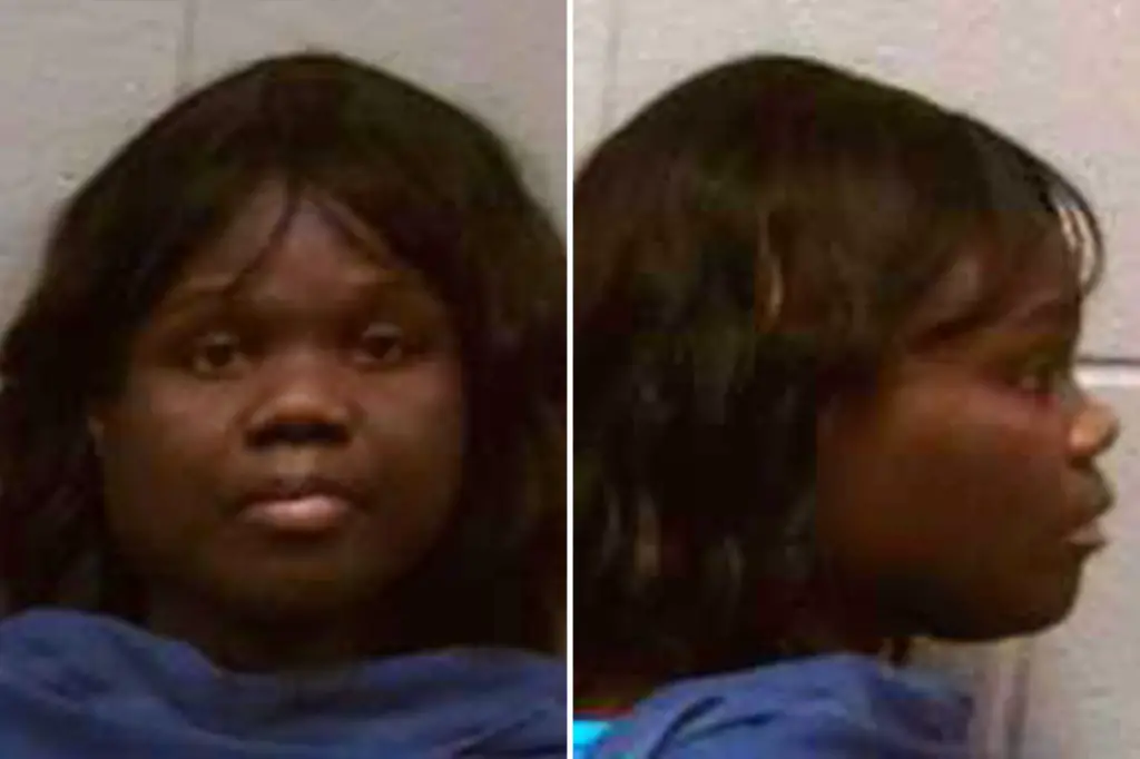 Texas woman allegedly kills roommate by sitting on her