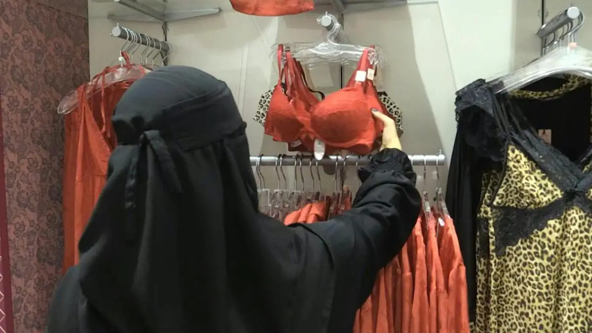 The Saudi shops avoiding the word ‘Valentine’
