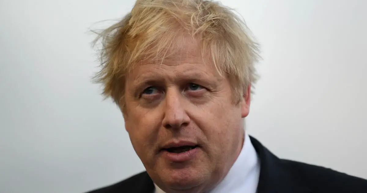 The four key planks of Boris Johnson's Living with Covid plan
