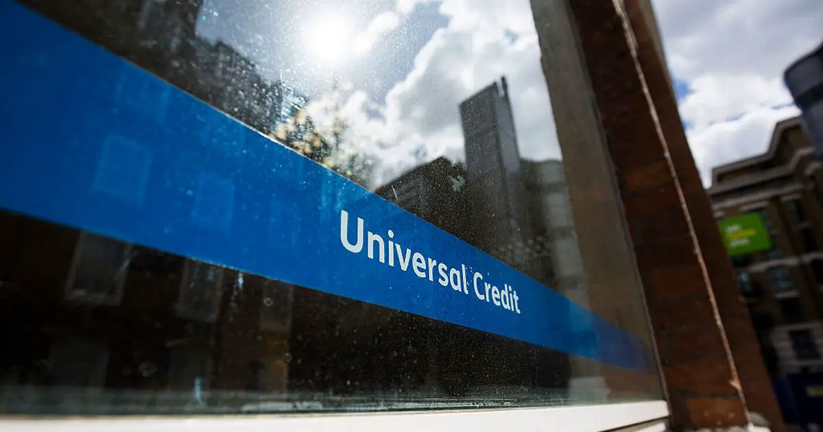 The new universal credit rules around looking for a job