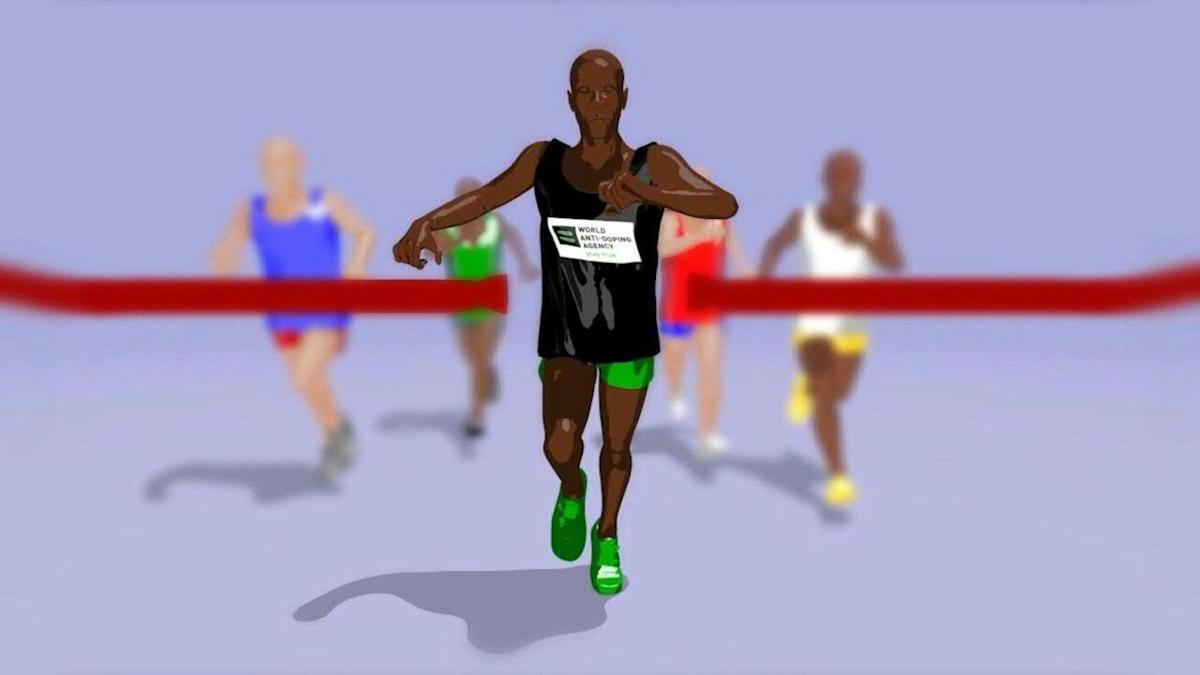 The science of doping
