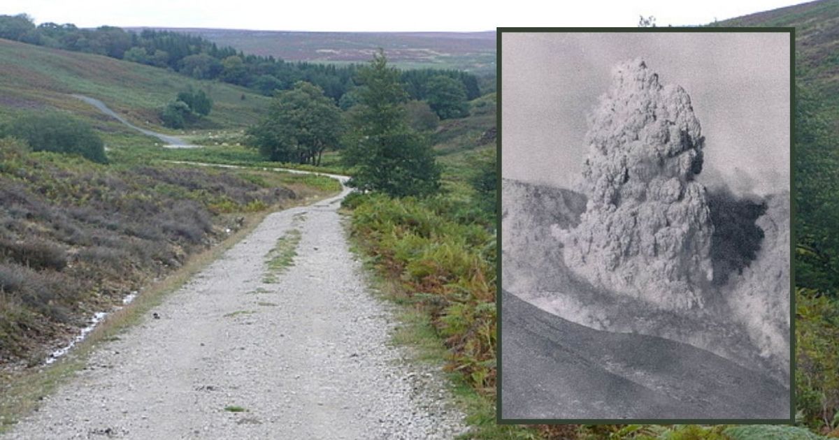The secret plot to blow up a nuclear bomb in Yorkshire - and what it would have done