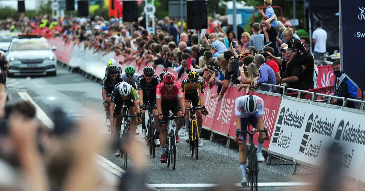 Tour of Britain 2022: dates, route and where to watch it
