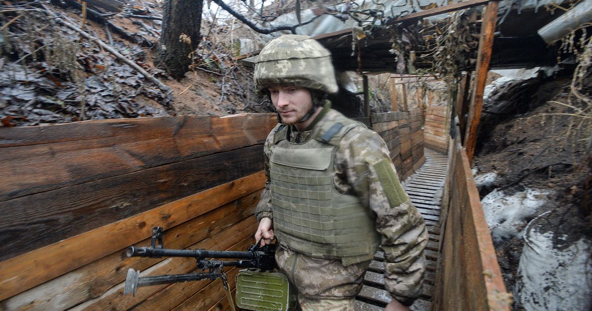 The CIA is training Ukrainian special forces on covert operations, reports say