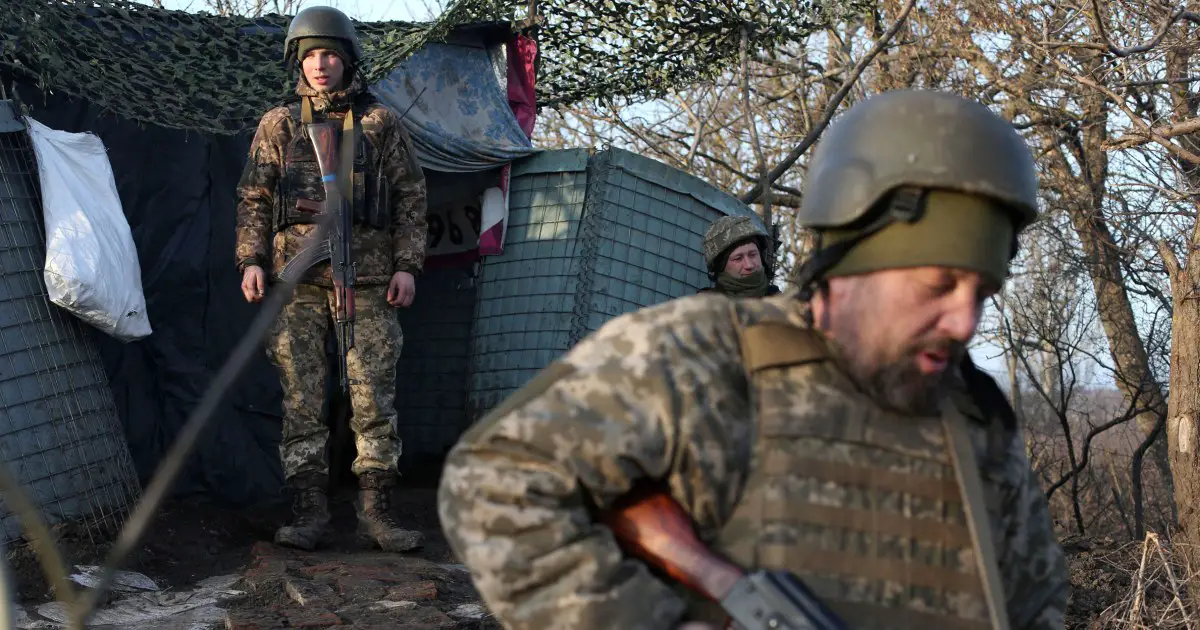 Ukraine shelling intensifies amid talk of Biden-Putin summit
