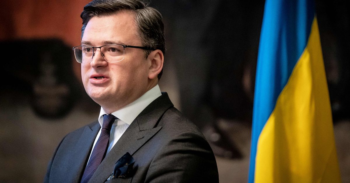 Ukraine urges EU to publish draft Russia sanctions