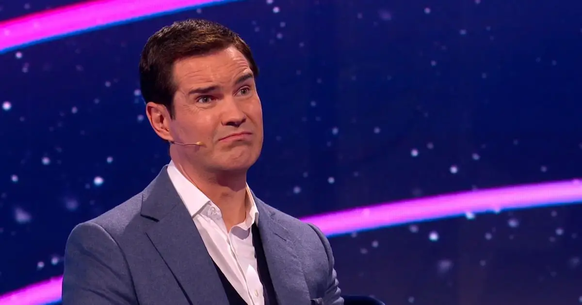 What did Jimmy Carr say about the Holocaust? Comedian condemned over Romani genocide remarks