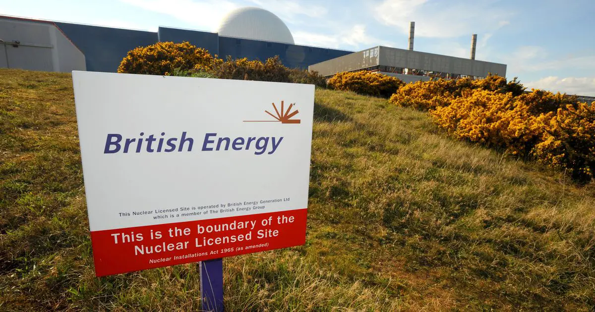 Where are nuclear power stations located in the UK? Are they dangerous?