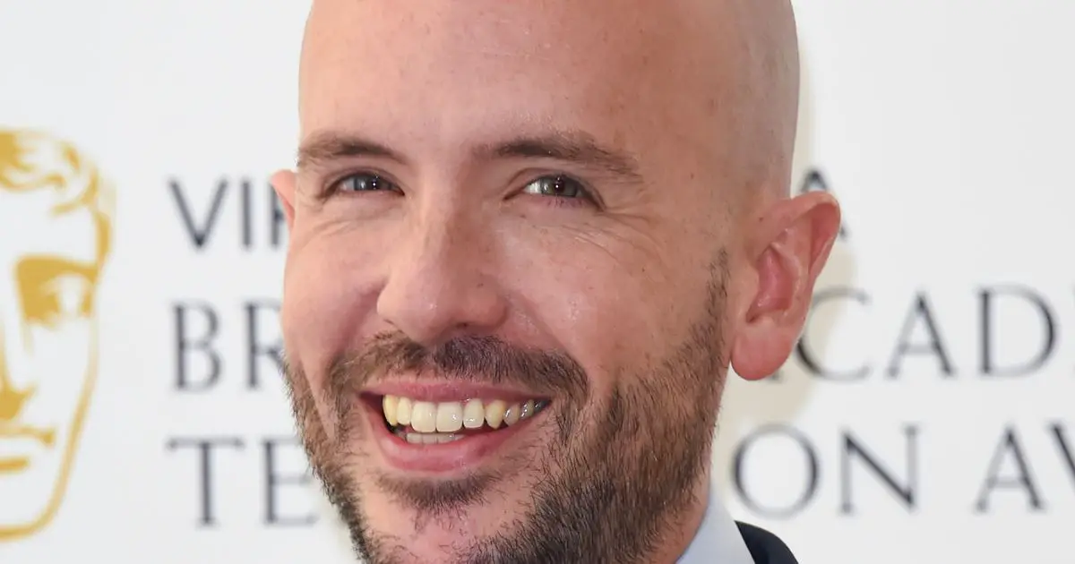 Who is Tom Allen? Comic lived with parents until he was 37