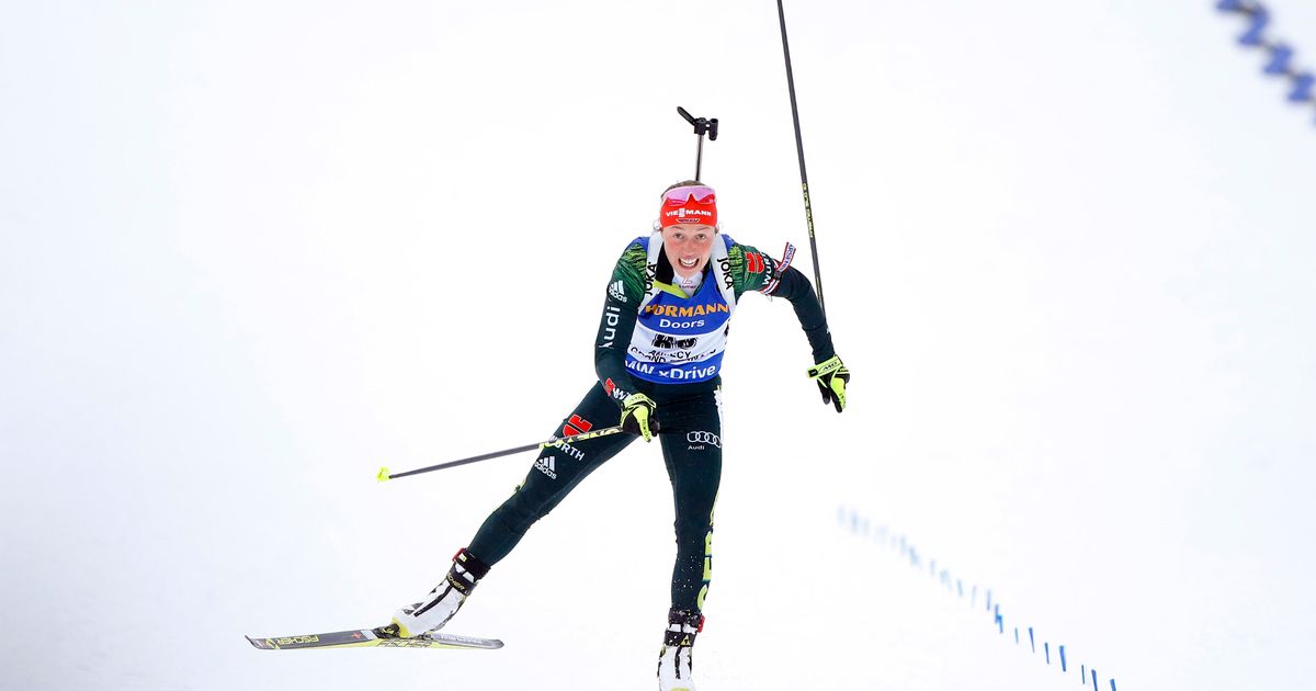 Winter Olympics: What is the biathlon?