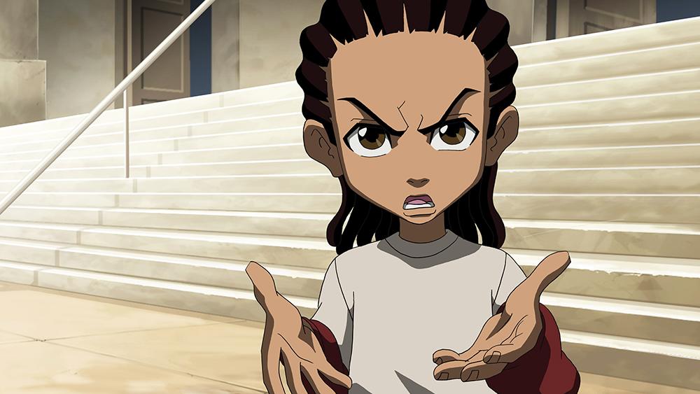 ‘The Boondocks’ Reboot Scrapped at HBO Max