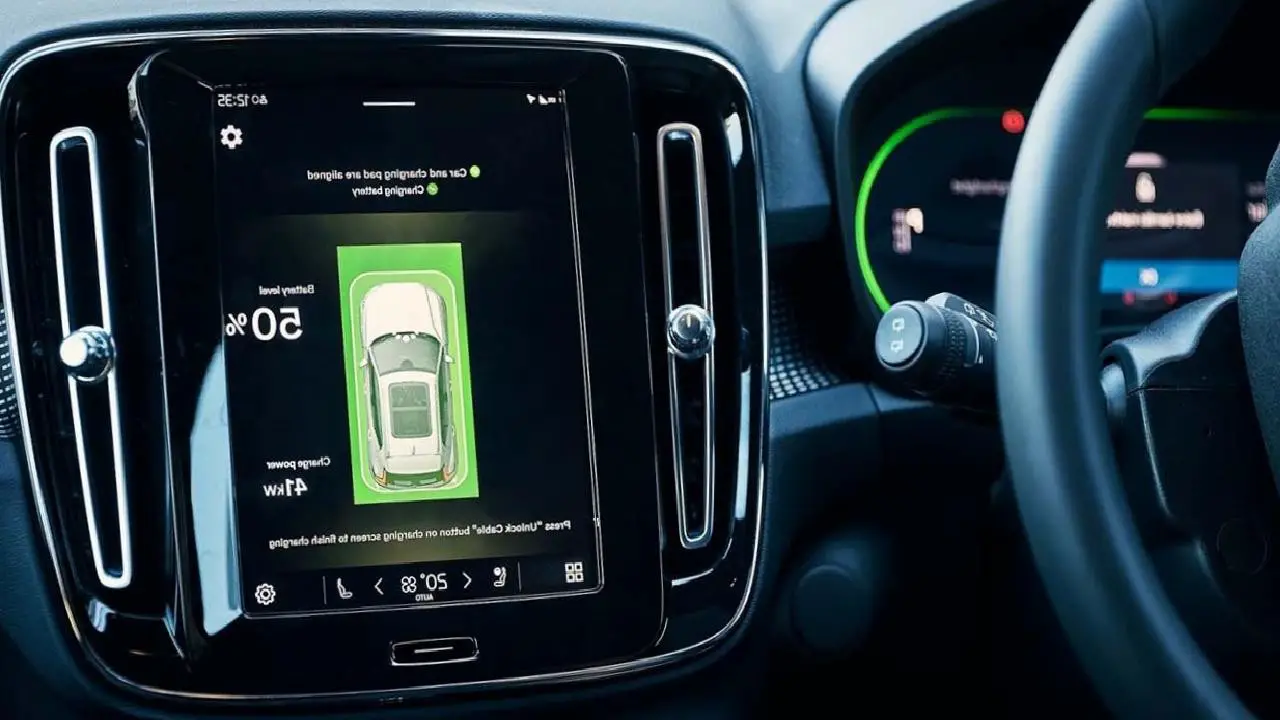 Volvo Announces ‘Wireless Charging’ Technology for Electric Cars [Video]