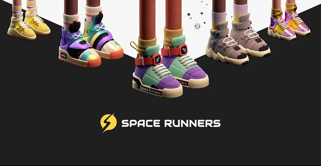 Space Runners Carrying Fashion to Metaverse Receives $10 Million Investment