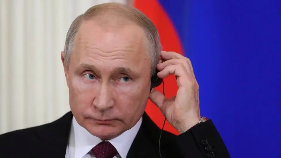 From Putin to Russian Websites “Is Russia Cutting the Global Internet Connection?”