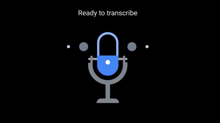 Google Live Transcribe Finally Works Offline