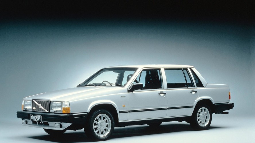 A Special Surprise for 1.6 Million KM with 1991 Model Car from Volvo