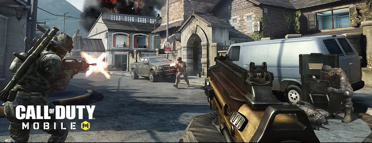 Mobile Version of Call of Duty: Warzone Officially Announced