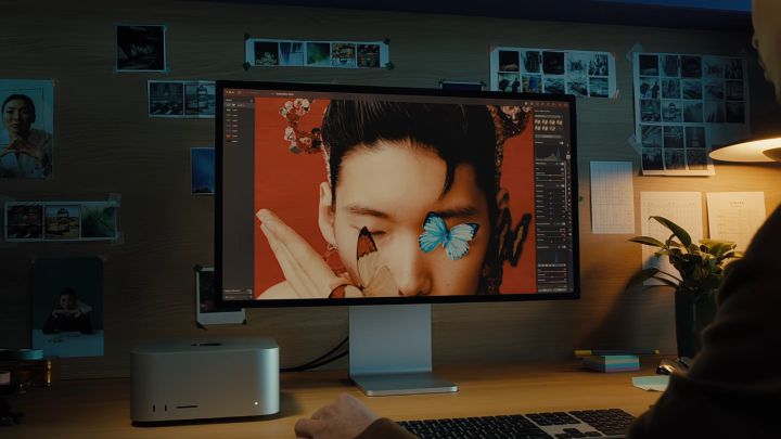 Apple Fixes Studio Display Webcam Problem