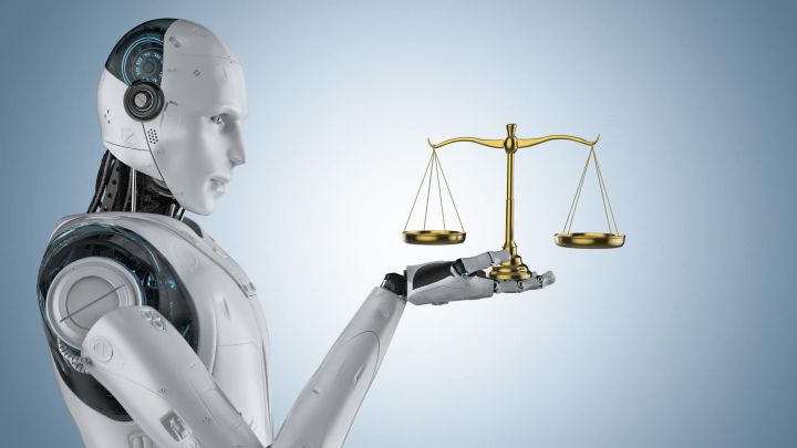 China Uses Robot Judges To Pass Sentences On Various Types Of Misdemeanors