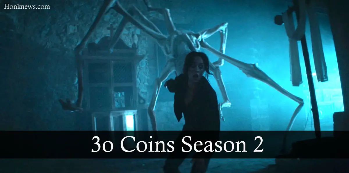 30 Coins Season 2