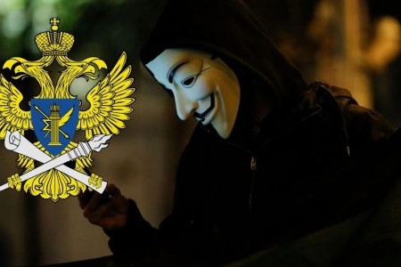 Anonymous Hacked Roskomnadzor: More than 500GB Files Revealed