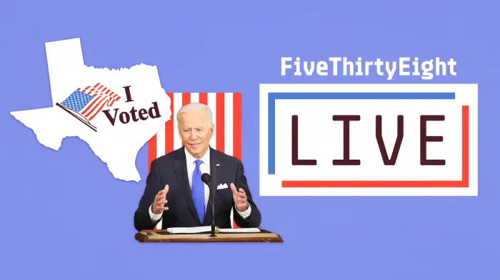 Biden’s State Of The Union And Texas’s Primary Election: Live Updates And Results