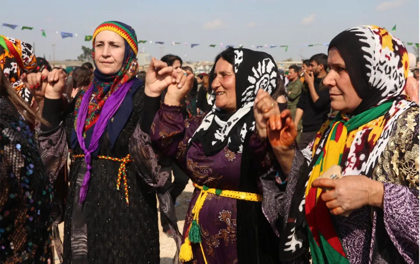 Celebrating Zapatista and Kurdish Women’s Struggles, on International Women’s Day