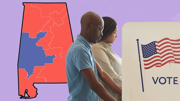 How Alabama’s Gerrymander Could Hurt Black Political Power Across The Country