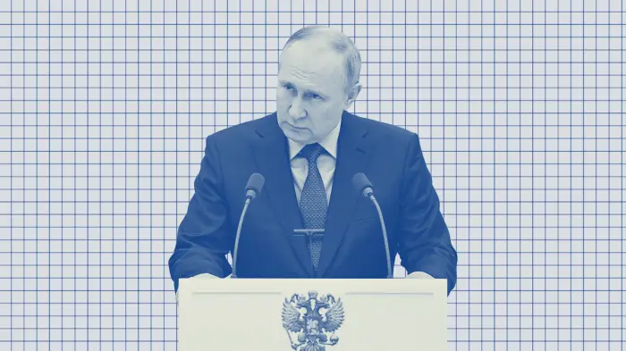 How The War In Ukraine Might Change Putin’s Popularity Among Russians