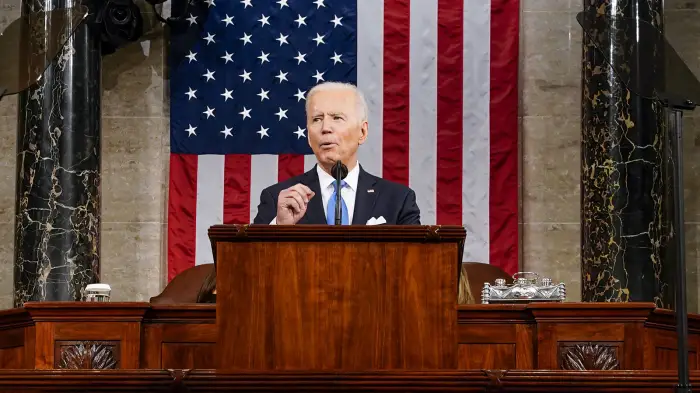 Why Biden’s First State Of The Union Might Not Change Much