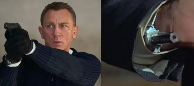 10 cliches in almost every James Bond movie